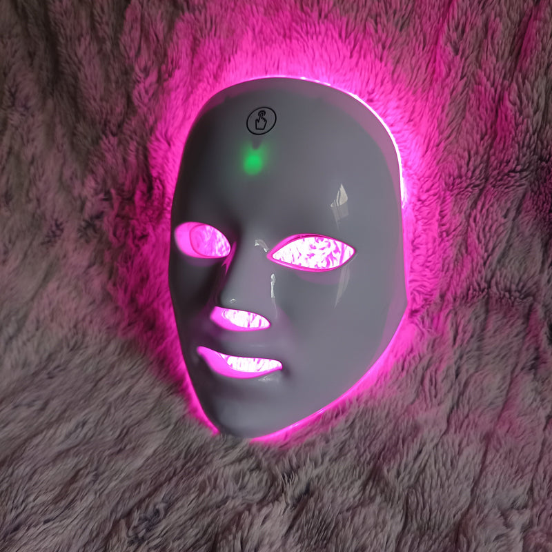 Clarity - Máscara facial LED