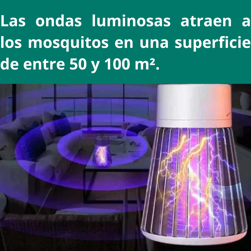 Lampara AntiMosquitos Andino™ - Compre 1 y Reciba 2