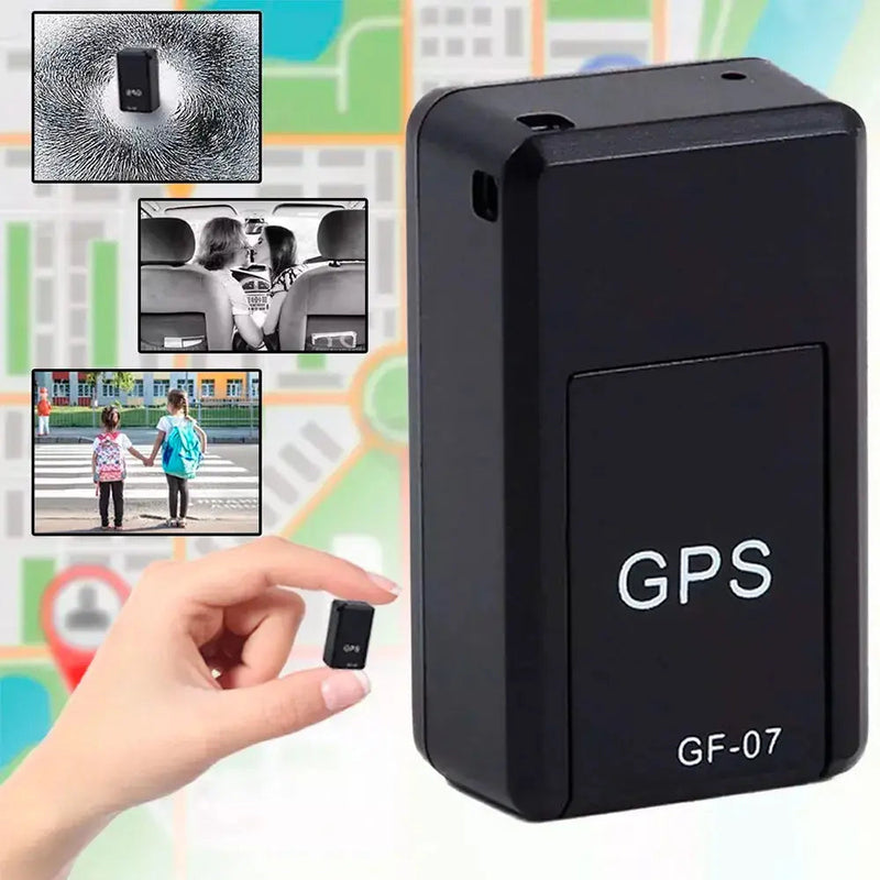 🛰  Mini Rastreador GPS Magnético - LocatePro 📡